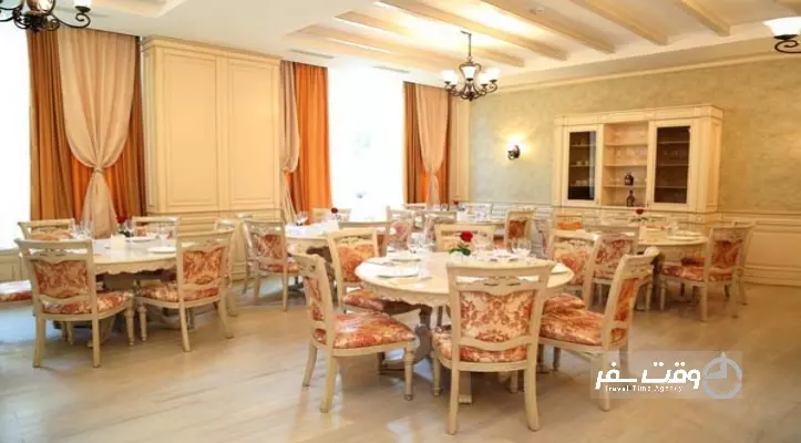 هتل دیاموند هاوس ایروان